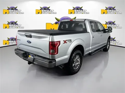 More photos of 2016 Ford F-150 XLT at Monster Motors - Jackson, MI, MI