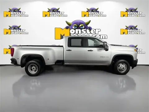 More photos of 2023 Chevrolet Silverado 3500HD Work Truck at Monster Motors - Jackson, MI, MI