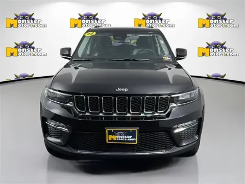 Photos of 2023 Jeep Grand Cherokee Limited for sale in Michigan Center, MI at Monster Motors - Jackson, MI