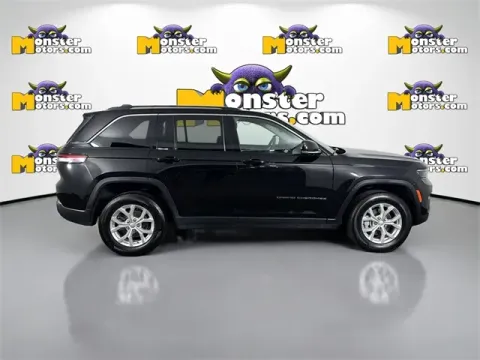 More photos of 2023 Jeep Grand Cherokee Limited at Monster Motors - Jackson, MI, MI