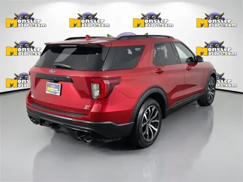 More photos of 2020 Ford Explorer ST at Monster Motors - Jackson, MI, MI