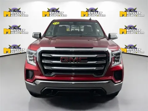 Photos of 2019 GMC Sierra 1500 SLE for sale in Michigan Center, MI at Monster Motors - Jackson, MI