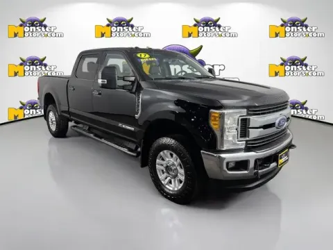 Another view of 2017 Ford F-250SD XLT for sale in Michigan Center, MI at Monster Motors - Jackson, MI