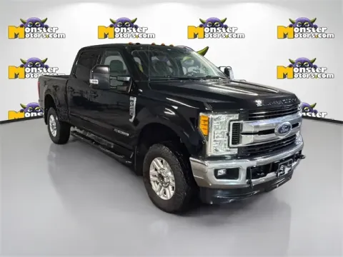 Another view of 2017 Ford F-250SD XLT for sale in Michigan Center, MI at Monster Motors - Jackson, MI