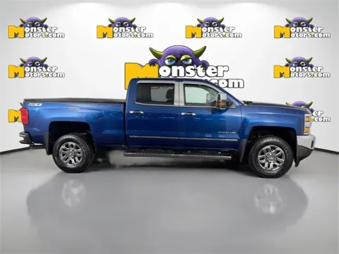 More photos of 2016 Chevrolet Silverado 2500HD LTZ at Monster Motors - Jackson, MI, MI