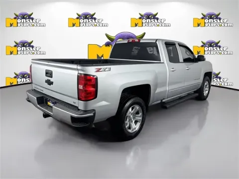 More photos of 2018 Chevrolet Silverado 1500 LT at Monster Motors - Jackson, MI, MI