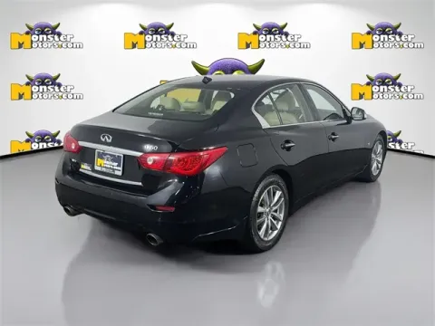 More photos of 2014 INFINITI Q50 Premium at Monster Motors - Jackson, MI, MI