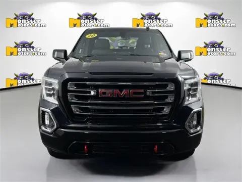 Photos of 2020 GMC Sierra 1500 AT4 for sale in Michigan Center, MI at Monster Motors - Jackson, MI