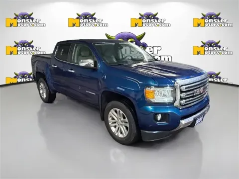 Another view of 2020 GMC Canyon SLT for sale in Michigan Center, MI at Monster Motors - Jackson, MI