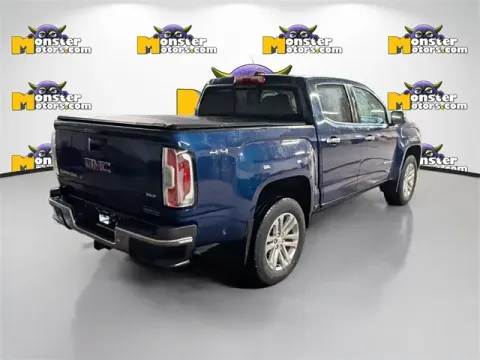 More photos of 2020 GMC Canyon SLT at Monster Motors - Jackson, MI, MI