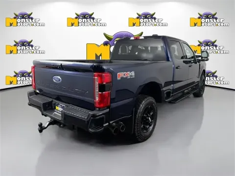 More photos of 2023 Ford F-250SD XLT at Monster Motors - Jackson, MI, MI