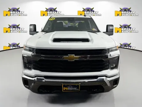 Photos of 2024 Chevrolet Silverado 2500HD LT for sale in Michigan Center, MI at Monster Motors - Jackson, MI