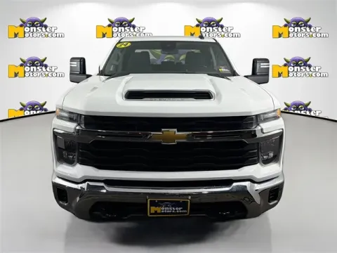 Photos of 2024 Chevrolet Silverado 2500HD LT for sale in Michigan Center, MI at Monster Motors - Jackson, MI