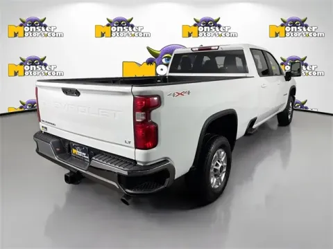 More photos of 2024 Chevrolet Silverado 2500HD LT at Monster Motors - Jackson, MI, MI