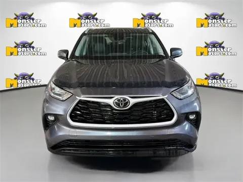 Photos of 2023 Toyota Highlander L for sale in Michigan Center, MI at Monster Motors - Jackson, MI