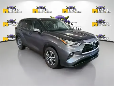 Another view of 2023 Toyota Highlander L for sale in Michigan Center, MI at Monster Motors - Jackson, MI