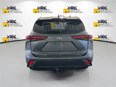 More photos of 2023 Toyota Highlander L at Monster Motors - Jackson, MI, MI