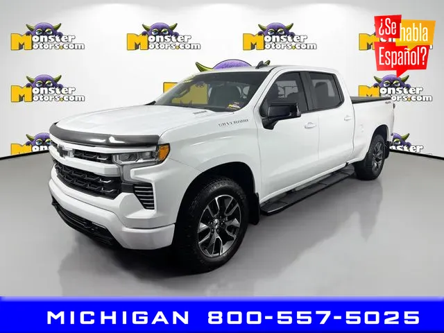 2023 Chevrolet Silverado 1500 RST for sale in Michigan Center, MI