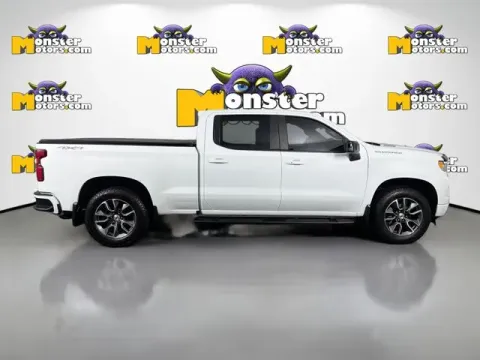 Another view of 2023 Chevrolet Silverado 1500 RST for sale in Michigan Center, MI at Monster Motors - Jackson, MI