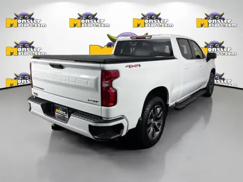 More photos of 2023 Chevrolet Silverado 1500 RST at Monster Motors - Jackson, MI, MI