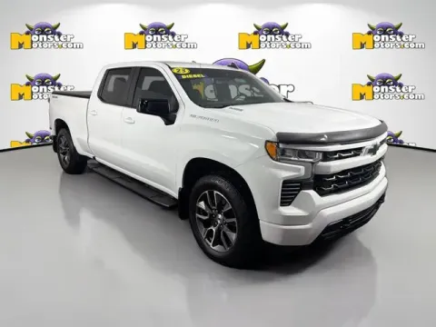 Photos of 2023 Chevrolet Silverado 1500 RST for sale in Michigan Center, MI at Monster Motors - Jackson, MI