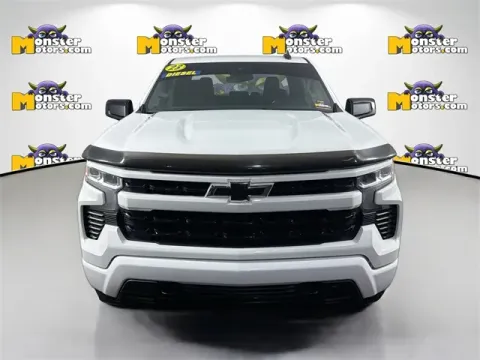 Photos of 2023 Chevrolet Silverado 1500 RST for sale in Michigan Center, MI at Monster Motors - Jackson, MI
