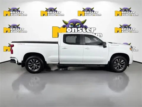 More photos of 2023 Chevrolet Silverado 1500 RST at Monster Motors - Jackson, MI, MI