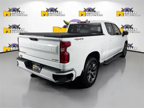 More photos of 2023 Chevrolet Silverado 1500 RST at Monster Motors - Jackson, MI, MI