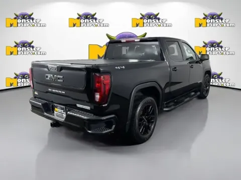 More photos of 2021 GMC Sierra 1500 Elevation at Monster Motors - Jackson, MI, MI