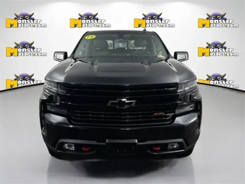 Photos of 2019 Chevrolet Silverado 1500 LT Trail Boss for sale in Michigan Center, MI at Monster Motors - Jackson, MI
