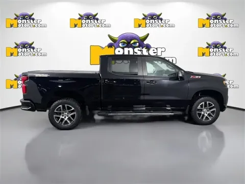 More photos of 2019 Chevrolet Silverado 1500 LT Trail Boss at Monster Motors - Jackson, MI, MI