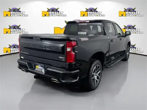 More photos of 2019 Chevrolet Silverado 1500 LT Trail Boss at Monster Motors - Jackson, MI, MI
