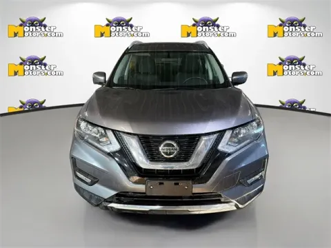 Photos of 2018 Nissan Rogue SV for sale in Michigan Center, MI at Monster Motors - Jackson, MI