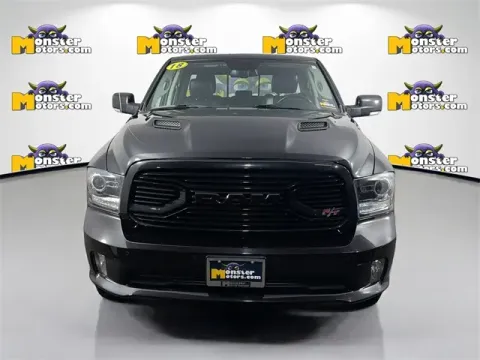 Photos of 2018 Ram 1500 Sport for sale in Michigan Center, MI at Monster Motors - Jackson, MI