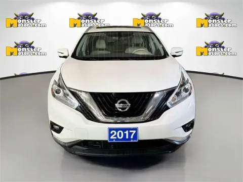 Photos of 2017 Nissan Murano SV for sale in Michigan Center, MI at Monster Motors - Jackson, MI