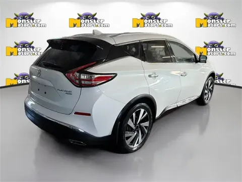 More photos of 2017 Nissan Murano SV at Monster Motors - Jackson, MI, MI