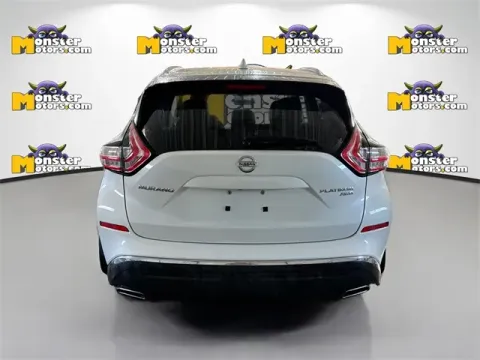 More photos of 2017 Nissan Murano SV at Monster Motors - Jackson, MI, MI