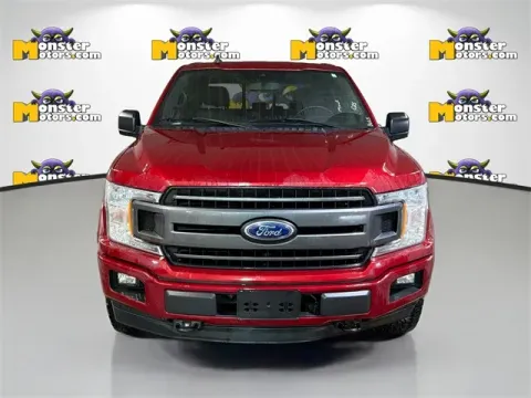 Photos of 2019 Ford F-150 XLT for sale in Michigan Center, MI at Monster Motors - Jackson, MI