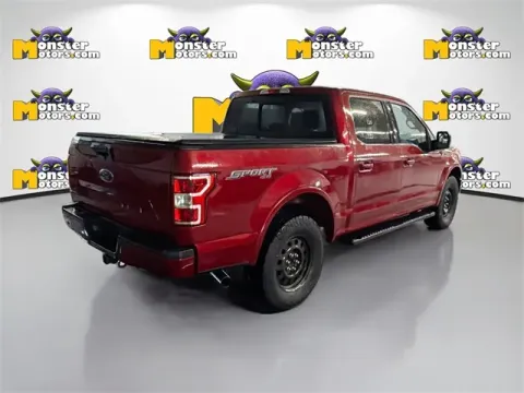More photos of 2019 Ford F-150 XLT at Monster Motors - Jackson, MI, MI