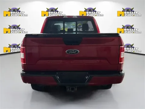 More photos of 2019 Ford F-150 XLT at Monster Motors - Jackson, MI, MI