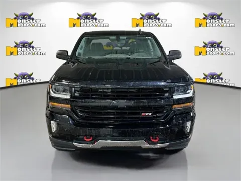 Photos of 2017 Chevrolet Silverado 1500 LT for sale in Michigan Center, MI at Monster Motors - Jackson, MI