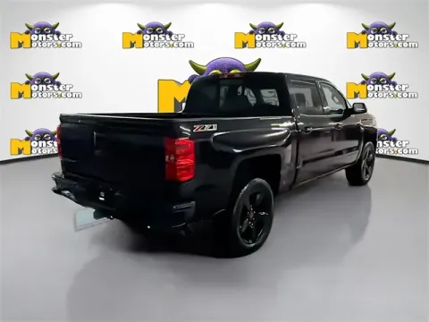 More photos of 2017 Chevrolet Silverado 1500 LT at Monster Motors - Jackson, MI, MI