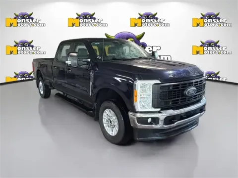 Another view of 2023 Ford F-250SD XL for sale in Michigan Center, MI at Monster Motors - Jackson, MI