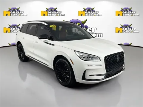 Another view of 2023 Lincoln Corsair Reserve for sale in Michigan Center, MI at Monster Motors - Jackson, MI