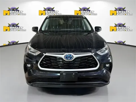 Photos of 2023 Toyota Highlander Hybrid XLE for sale in Michigan Center, MI at Monster Motors - Jackson, MI