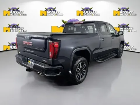 More photos of 2022 GMC Sierra 1500 AT4 at Monster Motors - Jackson, MI, MI