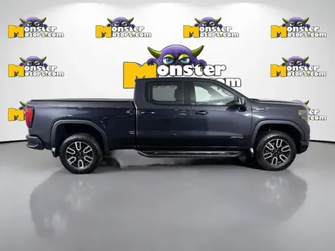 More photos of 2022 GMC Sierra 1500 AT4 at Monster Motors - Jackson, MI, MI