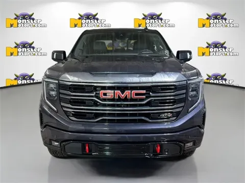Photos of 2022 GMC Sierra 1500 AT4 for sale in Michigan Center, MI at Monster Motors - Jackson, MI