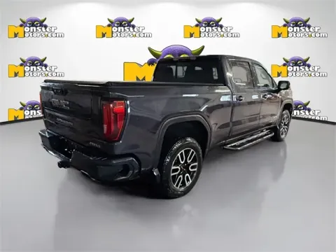 More photos of 2022 GMC Sierra 1500 AT4 at Monster Motors - Jackson, MI, MI