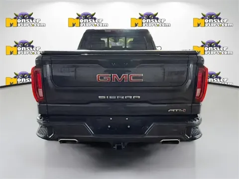 More photos of 2022 GMC Sierra 1500 AT4 at Monster Motors - Jackson, MI, MI